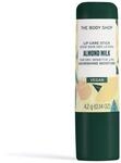The Body Shop ALMOND MILK Lip Care Stick For DRY, SENSITIVE LIPS Nourishing Moisture