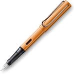LAMY 1833451 AL-star F&uuml;llhalter 27 &ndash; F&uuml;ller aus Aluminium in der Farbe Bronze mit