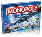 Winning Moves Monopoly - Wuppertal Brettspiel Gesellschaftsspiel Spiel, 2 - 6