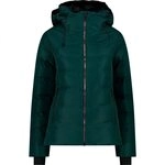 CMP Damen Hoodie Jacke Isolationsjacke
