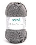 Gr&uuml;ndl Baby Cotton, Babywolle, Baumwollgemisch,50 g/140m LL/NS...
