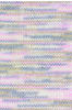 Gründl Cotton Quick print Garn, Sand-Rose-Multicolor, Ca. 125 m, Ca. 125 m.