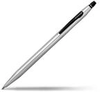 Cross Click Rollerball (Klick-Mechanik, Schreibfarbe schwarz, nachf&uuml;llbar)