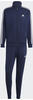 adidas Herren Basic 3-Streifen Fleece Trainingsanzug, S