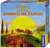 Kosmos 694418 - Catan - Aufbruch der H&auml;ndler