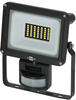 Brennenstuhl LED Strahler JARO 3060 P (LED Wandstrahler für außen IP65, 20W,