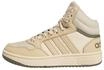 Adidas Unisex Kinder Hoops Mid 3.0 Shoes Kids, Magic Beige/Magic Beige/Sand...