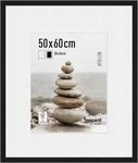 accent by nielsen Holz Bilderrahmen Apollon, 50 x 60 cm, Schwarz | Holz...