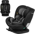 Lionelo Bastiaan i-Size 360&deg; drehbarer Kindersitz Gruppe 0/1/2/3, 0-36 kg, 40-150