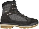 LOWA Isarco GTX warme und wasserdichte Winterschuhe Herren mit Wildleder...