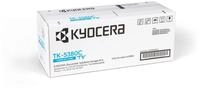 Kyocera TK-5380C Original Toner Drucker Cyan 1T02Z0CNL0, 10.000 Seiten | Drucker