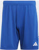 adidas Mens Shorts (1/4) Tiro 23 League Shorts, Team Royal Blue/White, IB8084, M