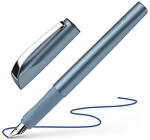 Schneider 168623 Ceod Shiny F&uuml;ller (Rechts- und Linksh&auml;nder, M-Feder, inkl.