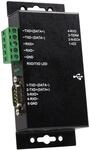 StarTech.com USB 2.0 auf Seriell Adapter - USB zu RS422 / 485 Industrieller