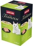 animonda vom Feinsten Mildes Men&uuml; Pute Pur(6 x 100g), getreidefreies Katzenfutter