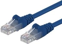 PremiumCord Netzwerkkabel, Ethernet, LAN & Patch Kabel Cat6, UTP, Schnell flexibel &