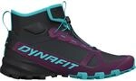 Dynafit Traverse Mid GTX W Damen-Sneaker, bunt, 38.5 EU