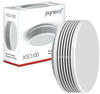 Pyrexx XSD100 Rauchwarnmelder 12 Jahre Batterie mit Magnet-Halterung ohne Bohren und