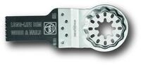Fein E-Cut Long-Life Starlock Max S&auml;geblatt 5 Stk. 90 x 32 mm (63502224230)