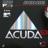 DONIC Belag Acuda S3, rot, 1,8 mm