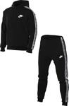 NIKE Herren M Nk Club Flc Gx Hd Trk Suit Tracksuit (1er Pack)