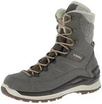 LOWA CALCETA EVO GTX Gore Tex Stein/Biscuit grau Gr. 41,5