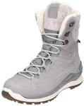 LOWA CALCETA EVO GTX Gore Tex grau Ocker grau Gr. 38,5