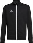 adidas Unisex Kinder Entrada 22 Track Jacket, Schwarz,128