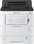Kyocera Ecosys PA4500cx/Plus Laserdrucker Farbe: 45 Seiten pro Minute.