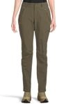 Fj&auml;llr&auml;ven Damen Abisko Trail Stretch Hose Wanderhose Trekkinghose