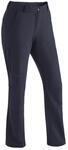Maier Sports Helga, Warme Damen Wanderhose, Wasserabweisende Outdoorhose f&uuml;r