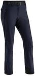 Maier Sports Tech Pants W, Warme Damen Wanderhose, Softshell-Outdoorhose