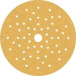 Bosch 50x EXPERT C470 Schleifblatt Mehrloch (f&uuml;r Farbe auf Holz, Hartholz, &Oslash; 150