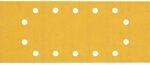 Bosch 10x EXPERT C470 Schleifblatt mit 14 L&ouml;chern (f&uuml;r Farbe auf Holz,...