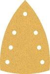Bosch 10x EXPERT C470 Schleifblatt mit 7 L&ouml;chern (f&uuml;r Farbe auf Holz, Hartholz, &Oslash;