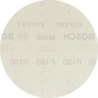 Bosch Accessories Professional 5x Expert M480 Schleifnetz (f&uuml;r Hartholz, Farbe...
