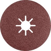 Bosch Professional 25x Expert R781 Prisma Ceramic Fiberscheiben (f&uuml;r Stahl,