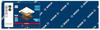 Bosch Professional 1x Expert S473 Standard-Teller (Schleifschwamm für Weichholz,