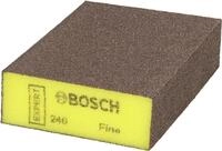 Bosch 1x EXPERT S471 Standard Schleifblock, 69x97x26mm, fein | f&uuml;r Farbe auf...