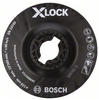 Bosch Accessories Stützteller mittelhart (X-LOCK, Ø115 mm)