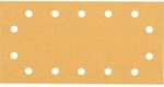 Bosch EXPERT C470 Schleifblatt, 115x230mm, K100, 14 L&ouml;cher, 50-tlg. | f&uuml;r Farbe auf