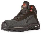 U-Power - Chaussures de s&eacute;curit&eacute; hautes anti abrasion RESCUE - Environnements