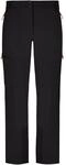 Salewa Herren Sella DST M Pant, Black Out, M EU