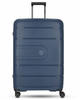 REDOLZ Hartschalen Check-in Koffer | Großer XL Trolley 52 x 31 x 77 cm aus