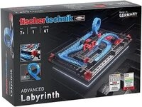 fischertechnik 569016 Advanced Labyrinth / Baukasten f&uuml;r Kinder ab 7 Jahre,