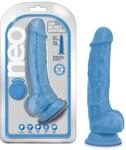 Blush Neo Dildo Blau 7,5 Zoll