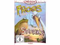 Frogs vs. Storks [Red Rocks]