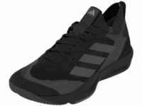 Adidas Damen Rapidmove ADV Trainer W Shoes-Low (Non Football), Core Black/Grey