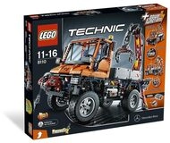 LEGO Technic 8110 - Unimog U400