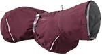 Hurtta Mudventure Coat ECO Regenjacke, Farbe:aubergine, Gr&ouml;&szlig;e:30